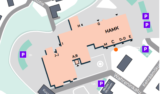 HAMK Forssa Campus