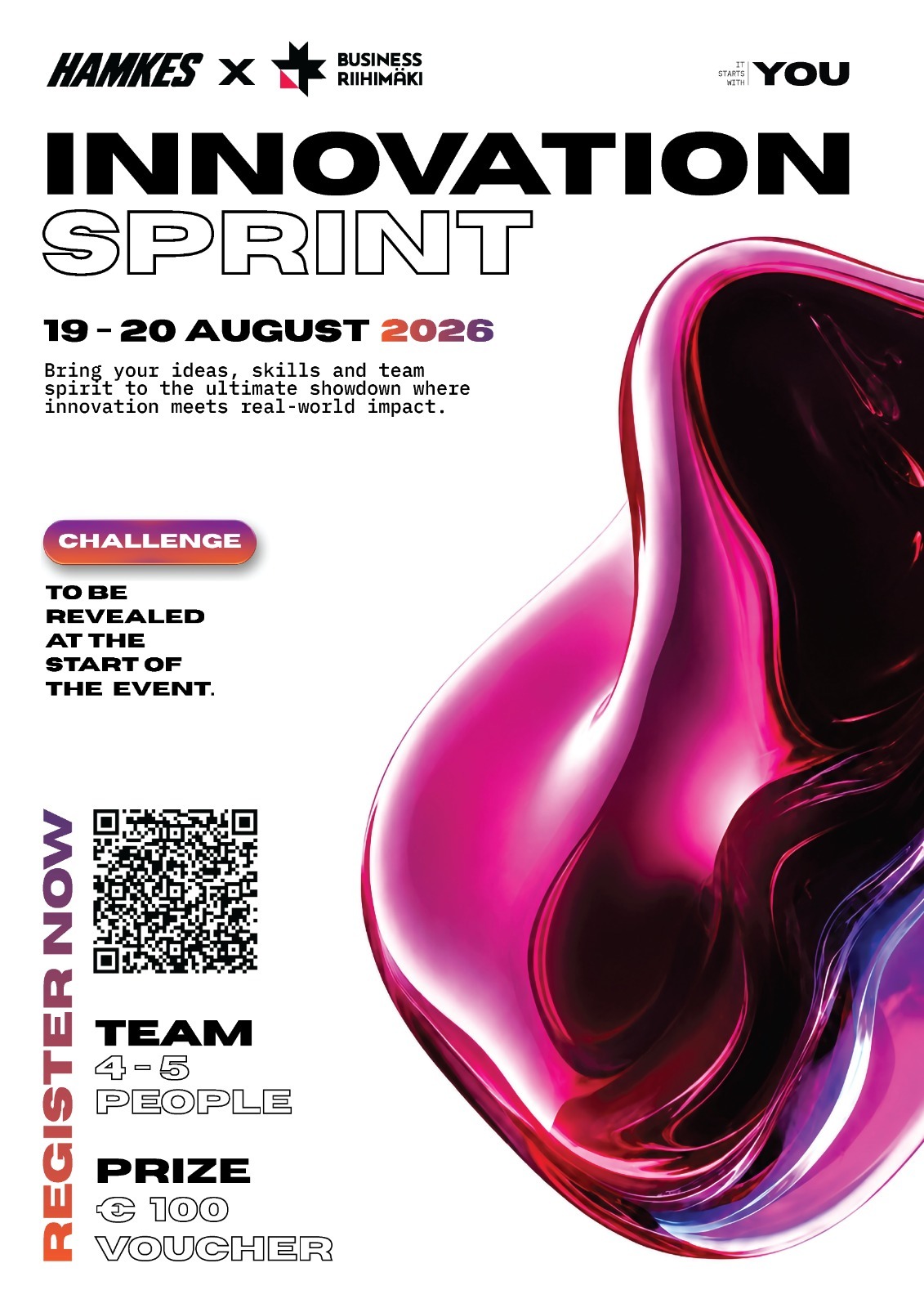 Innovation Sprint🚀