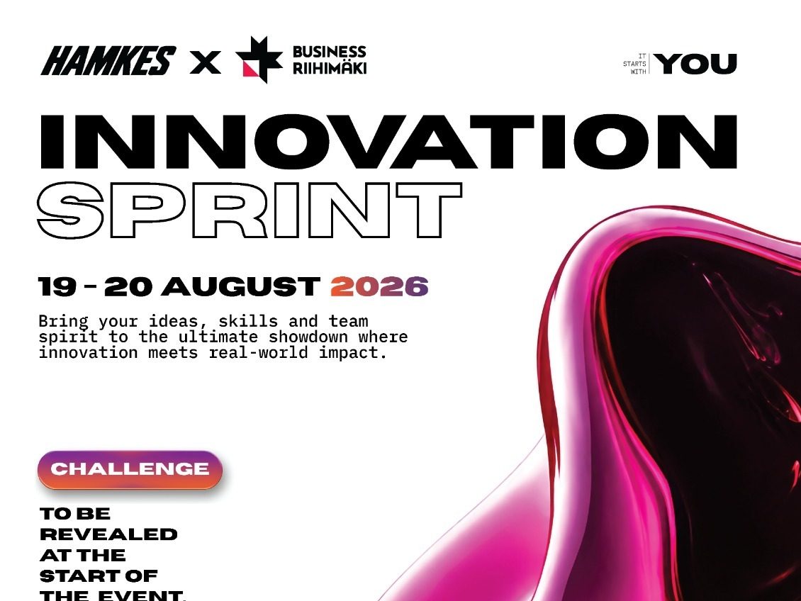 Innovation Sprint🚀